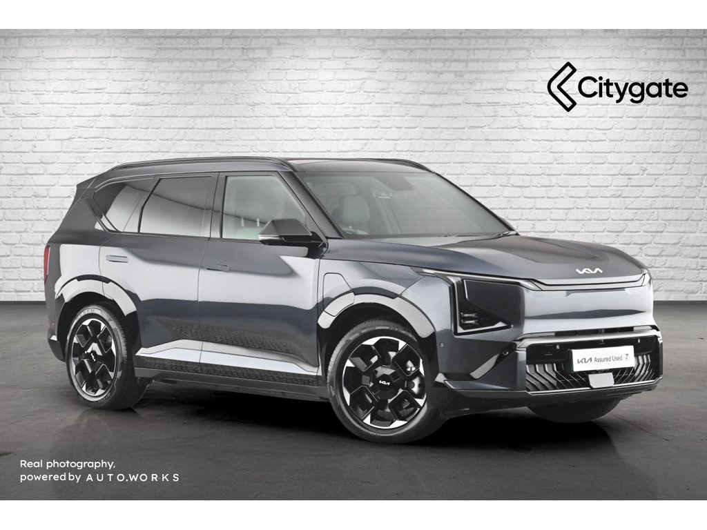Main listing image - Kia Ev5