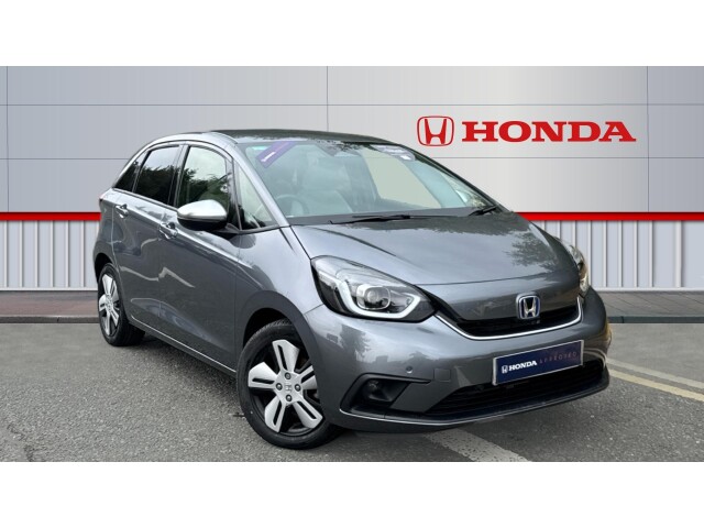 Main listing image - Honda Jazz