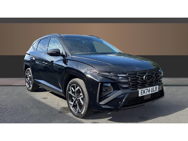 Main listing image - Hyundai Tucson
