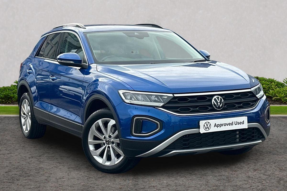 Main listing image - Volkswagen T-Roc