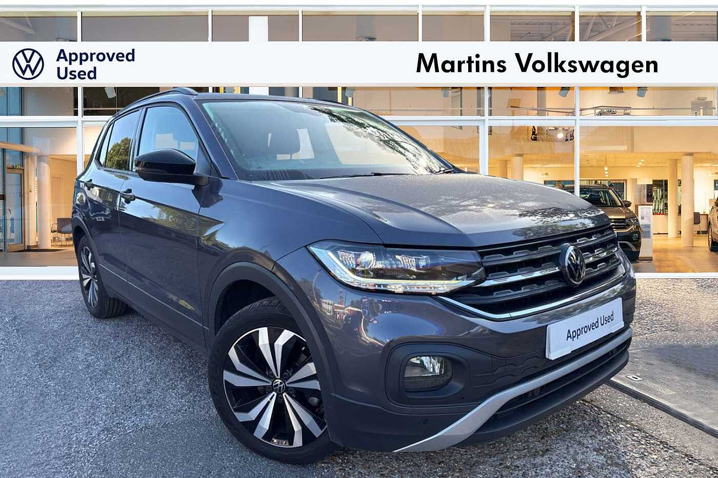 Main listing image - Volkswagen T-Cross
