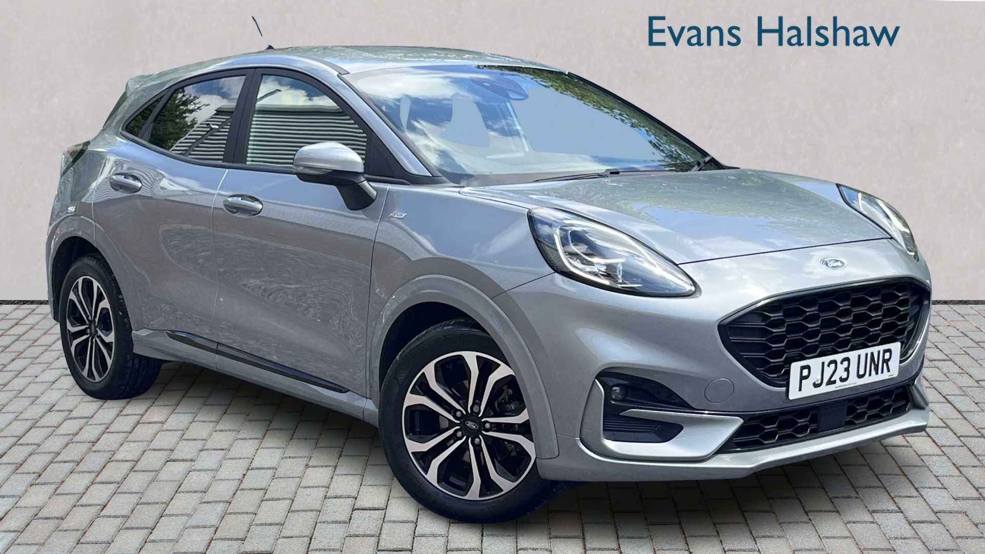 Main listing image - Ford Puma