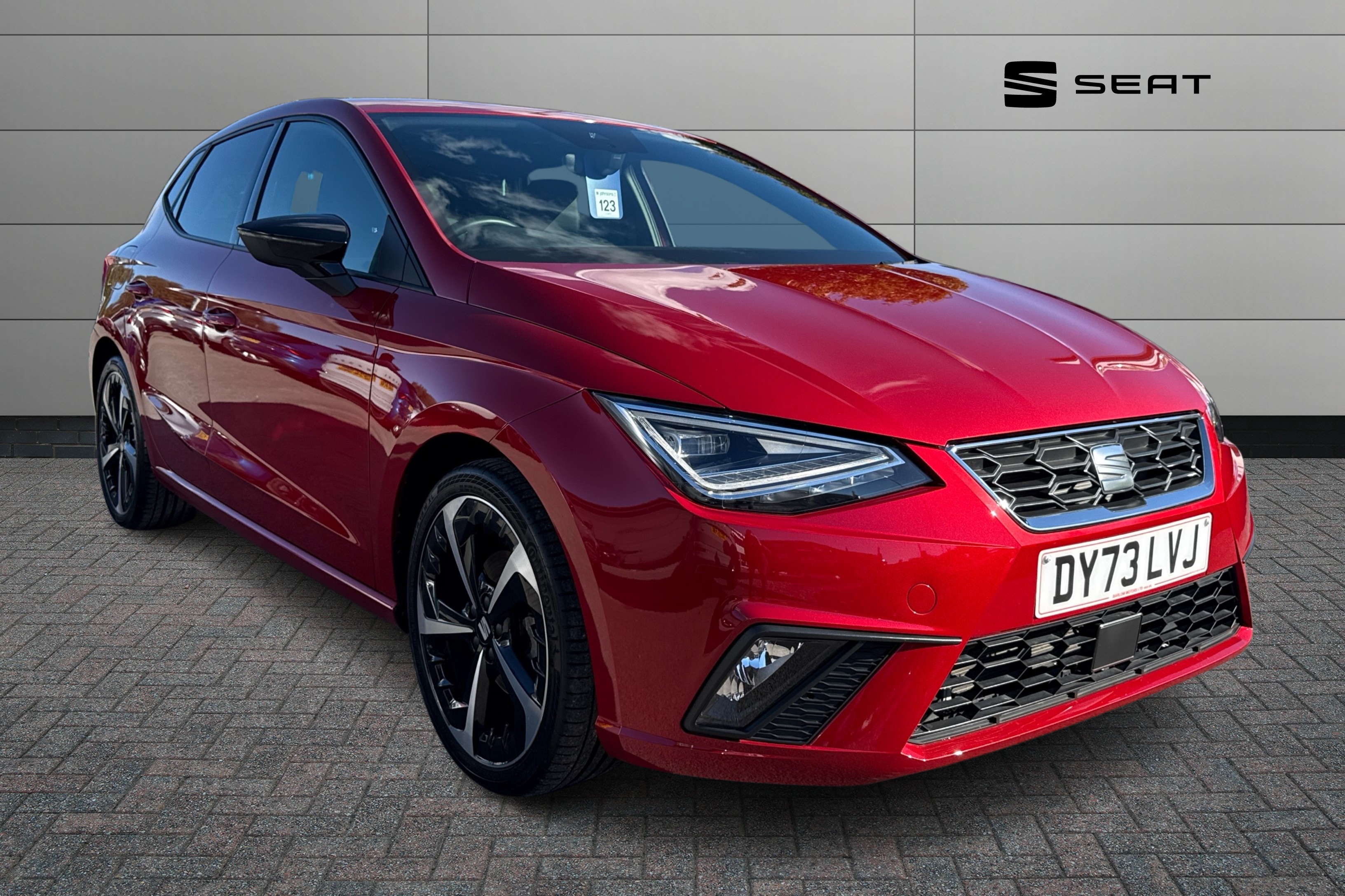 Main listing image - SEAT Ibiza