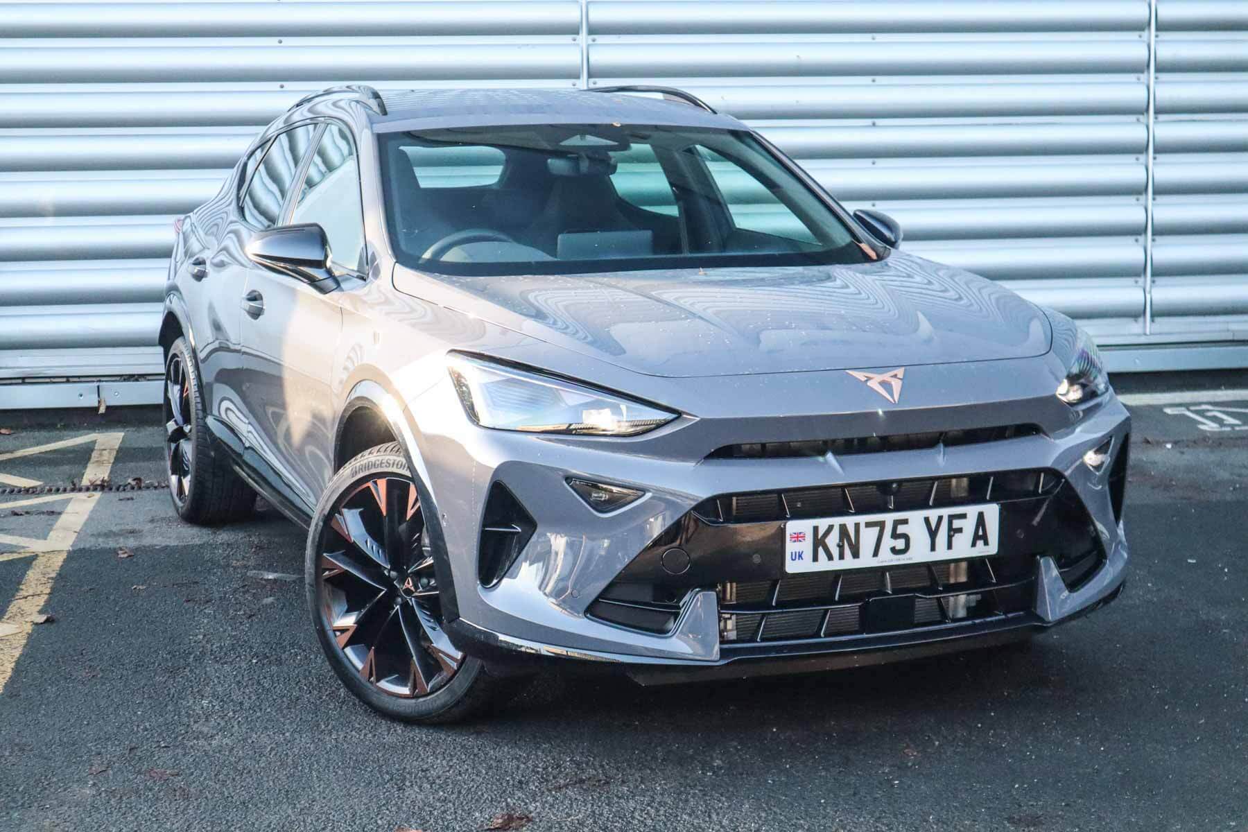 Main listing image - Cupra Formentor