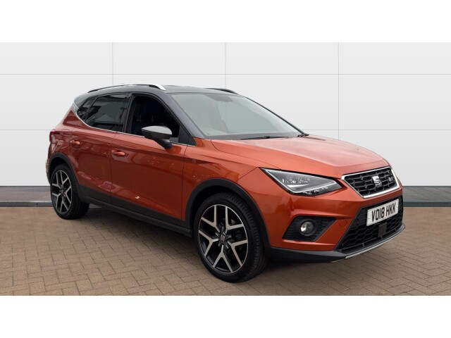 Main listing image - SEAT Arona