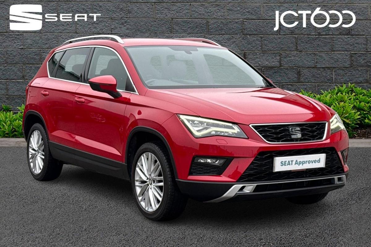 Main listing image - SEAT Ateca
