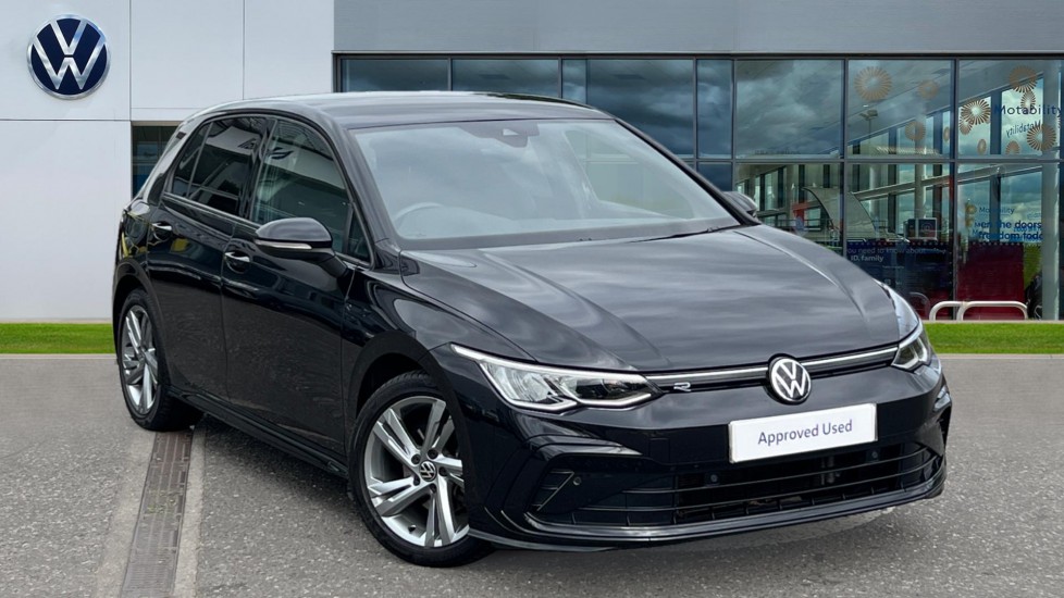 Main listing image - Volkswagen Golf