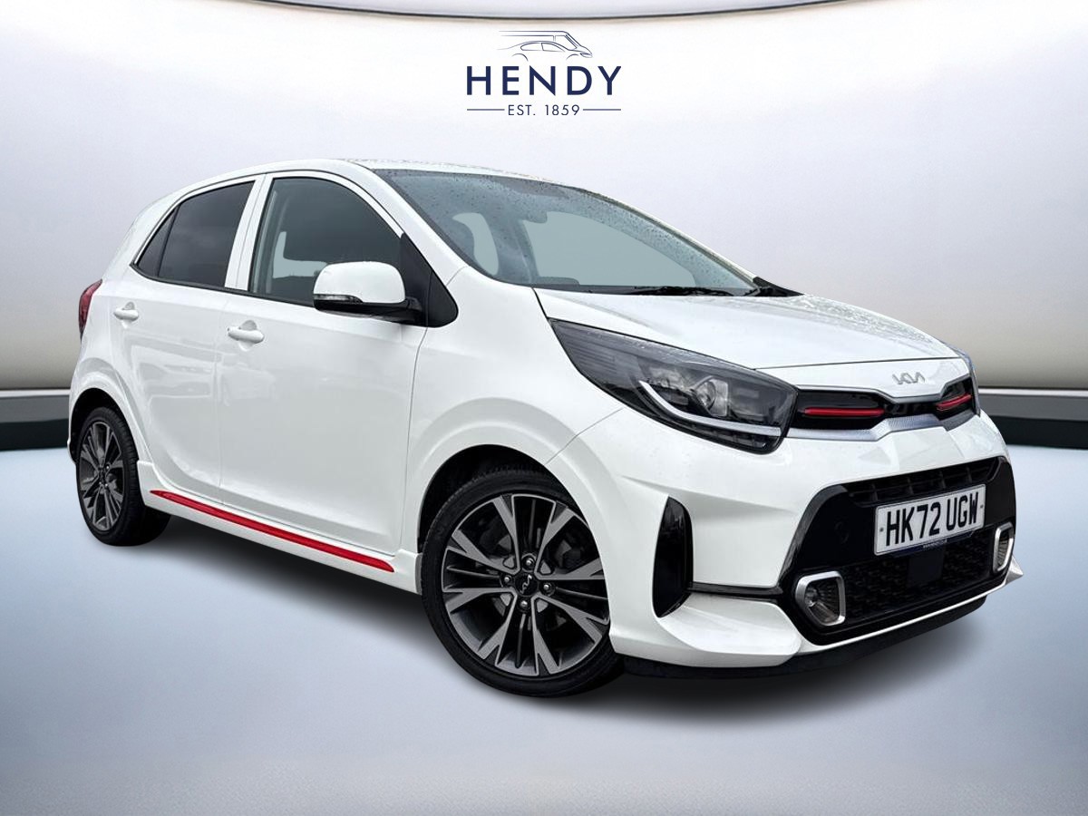 Main listing image - Kia Picanto