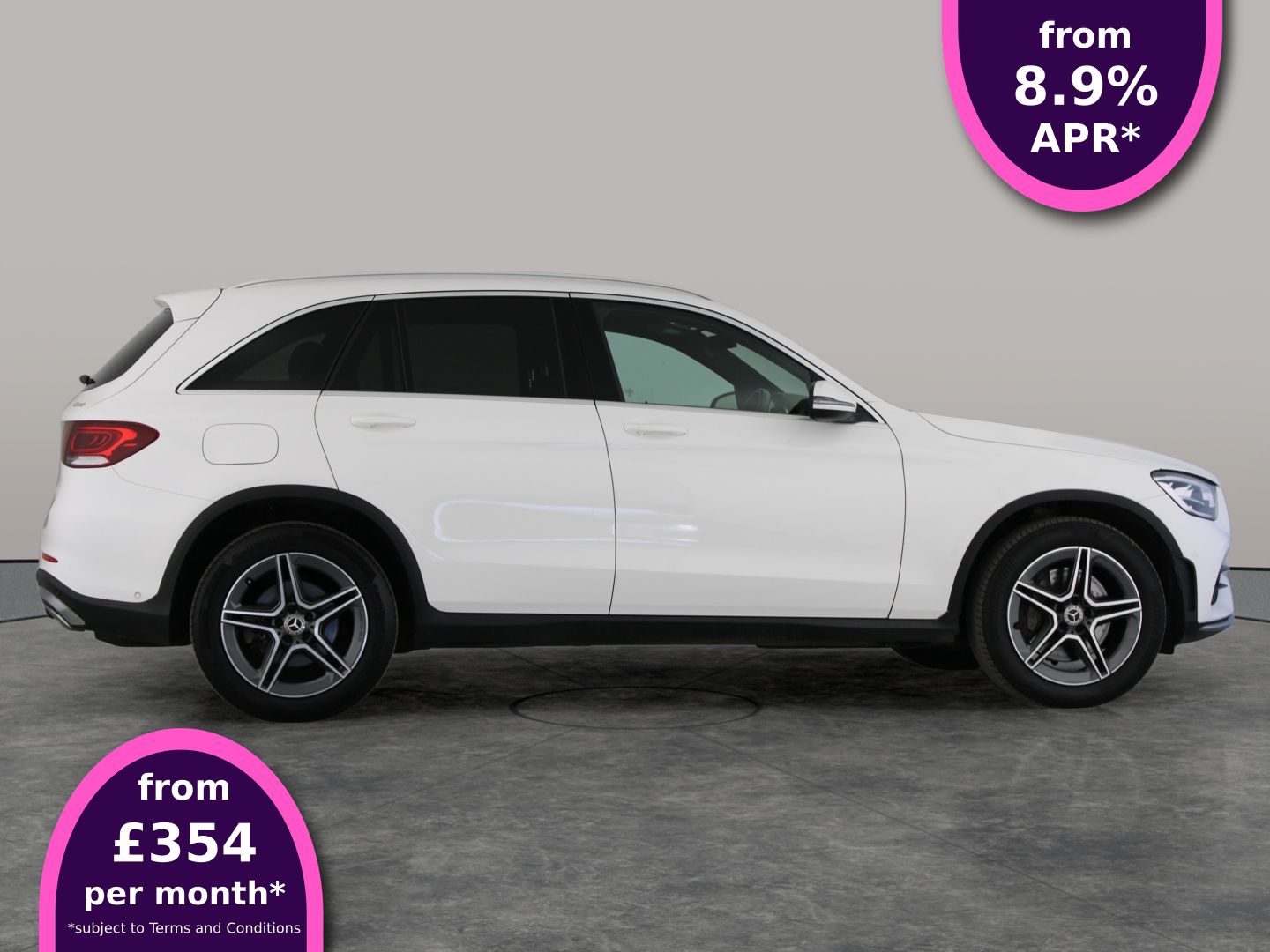 Main listing image - Mercedes-Benz GLC
