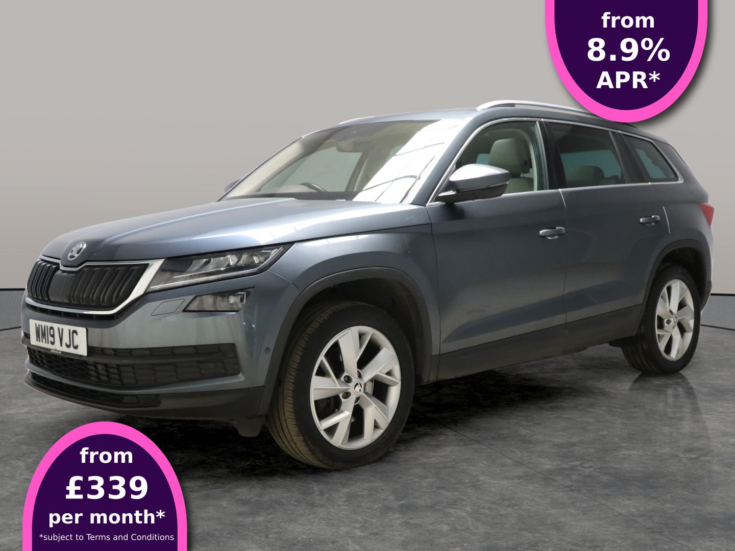 Main listing image - Skoda Kodiaq