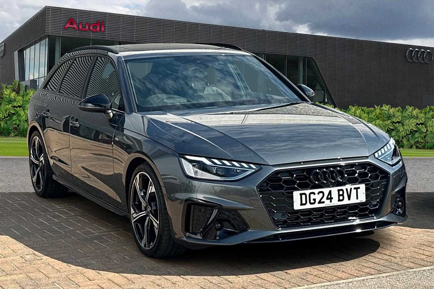 Main listing image - Audi A4 Avant