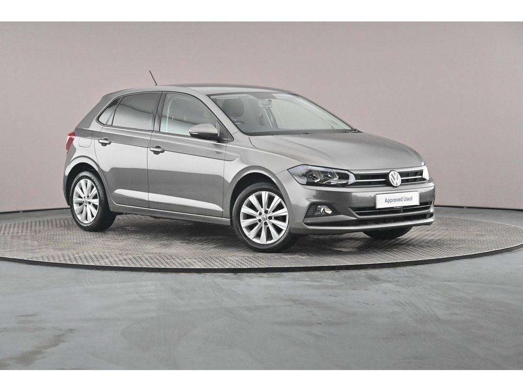 Main listing image - Volkswagen Polo