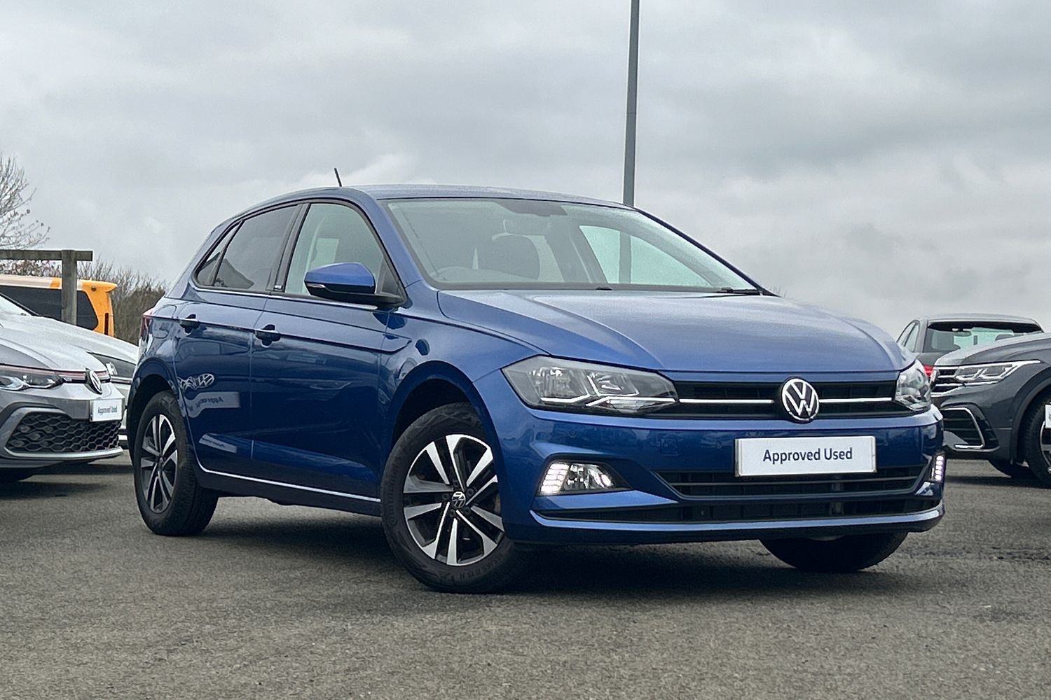 Main listing image - Volkswagen Polo