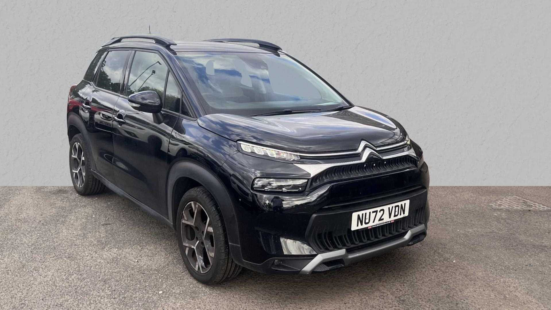 Main listing image - Citroen C3 Aircross