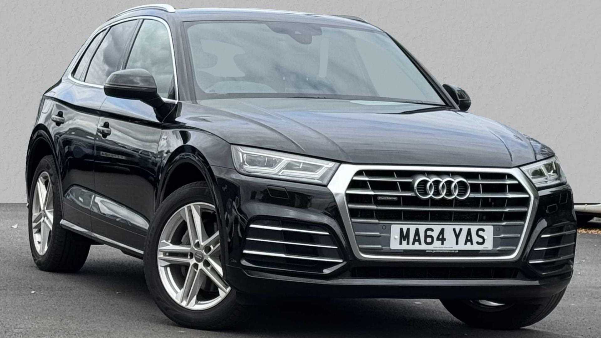 Main listing image - Audi Q5