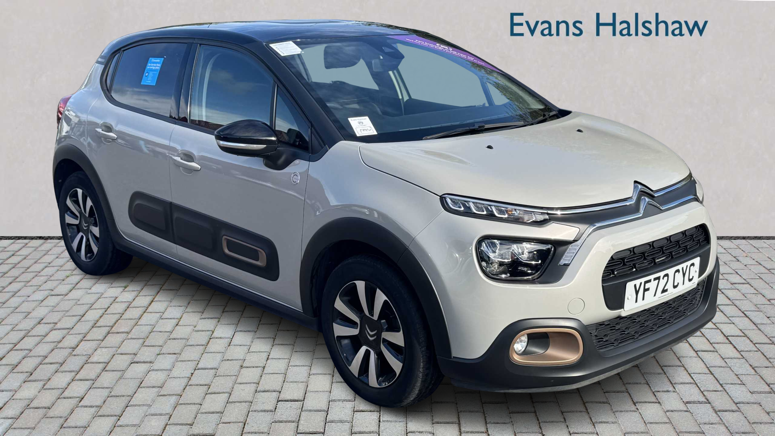 Main listing image - Citroen C3