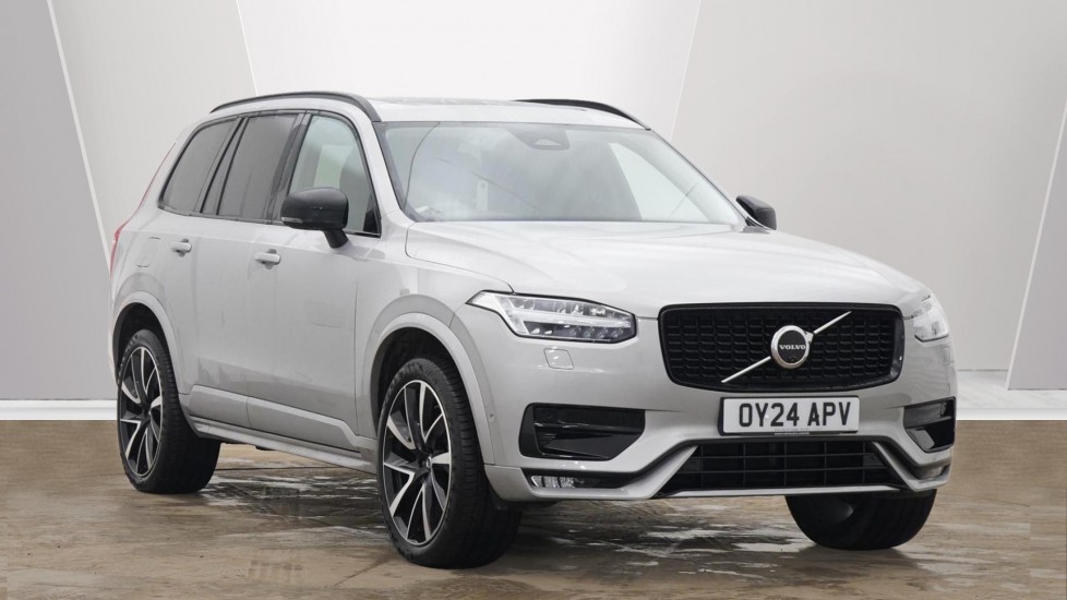 Main listing image - Volvo XC90