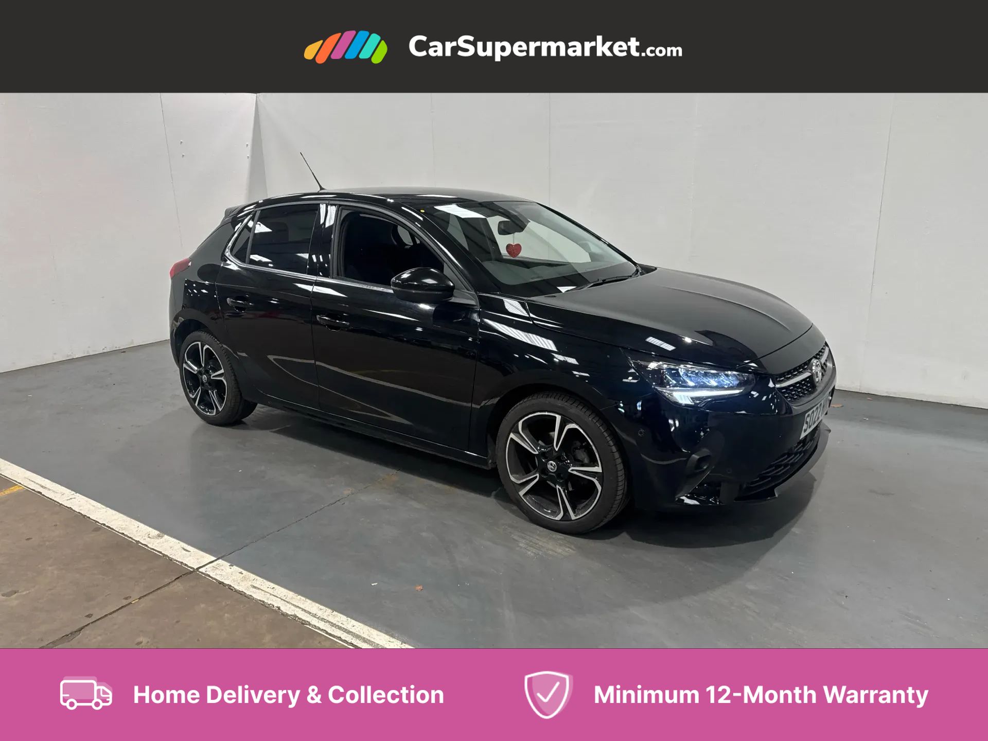 Main listing image - Vauxhall Corsa