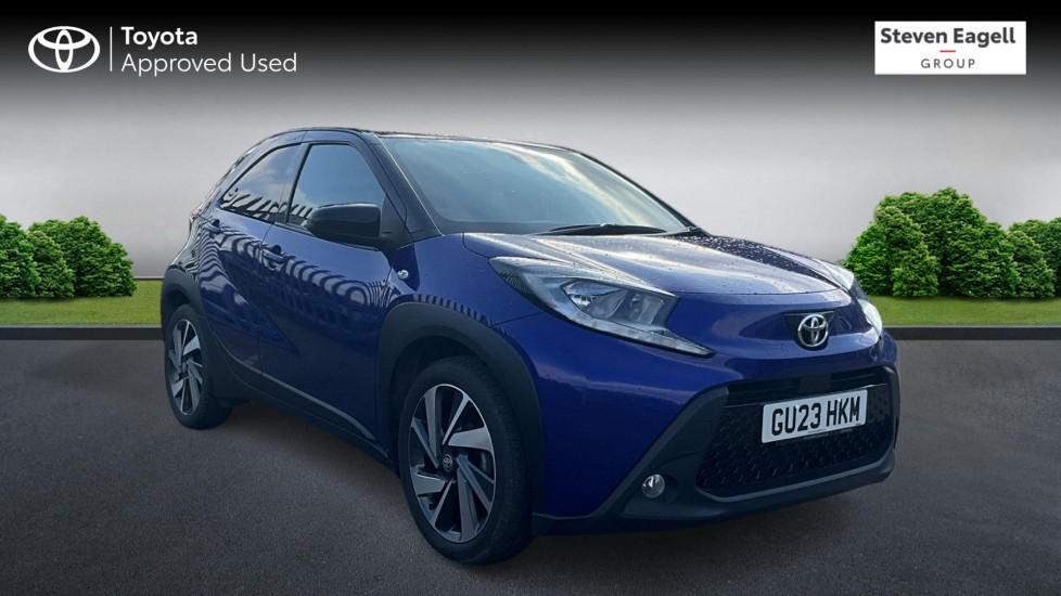 Main listing image - Toyota Aygo X