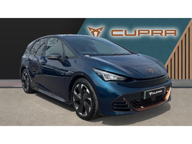 Main listing image - Cupra Born