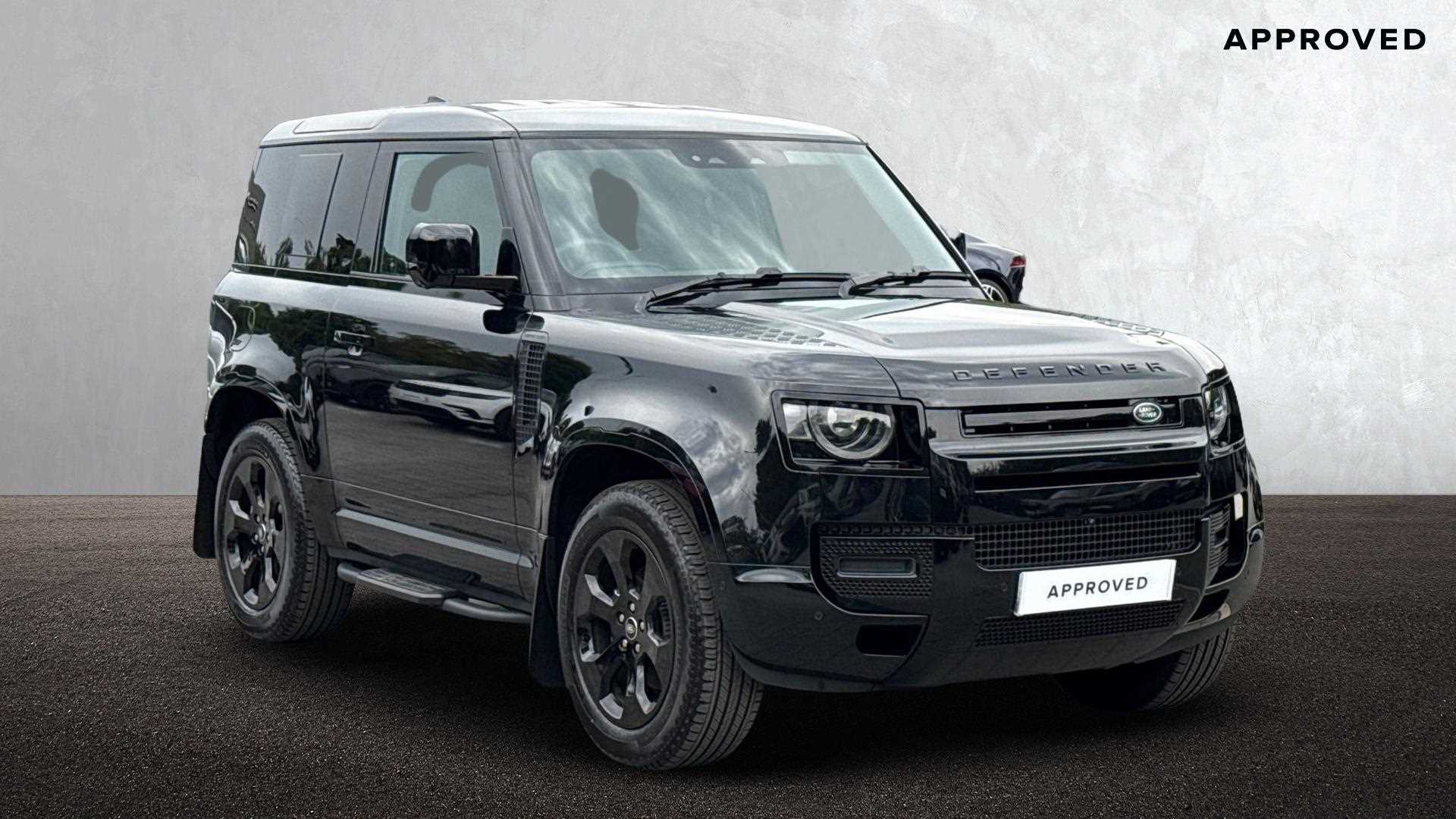 Main listing image - Land Rover Defender