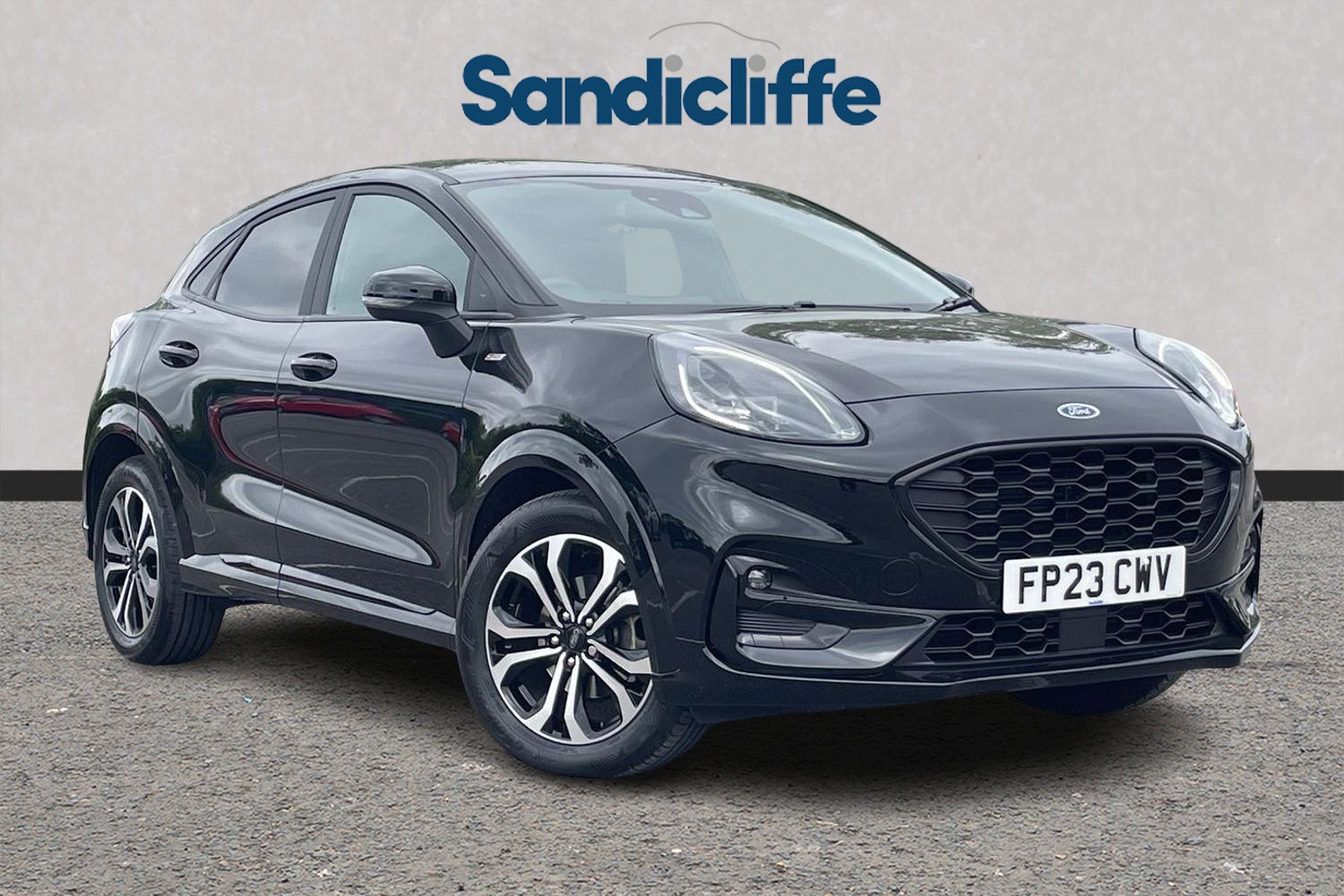 Main listing image - Ford Puma