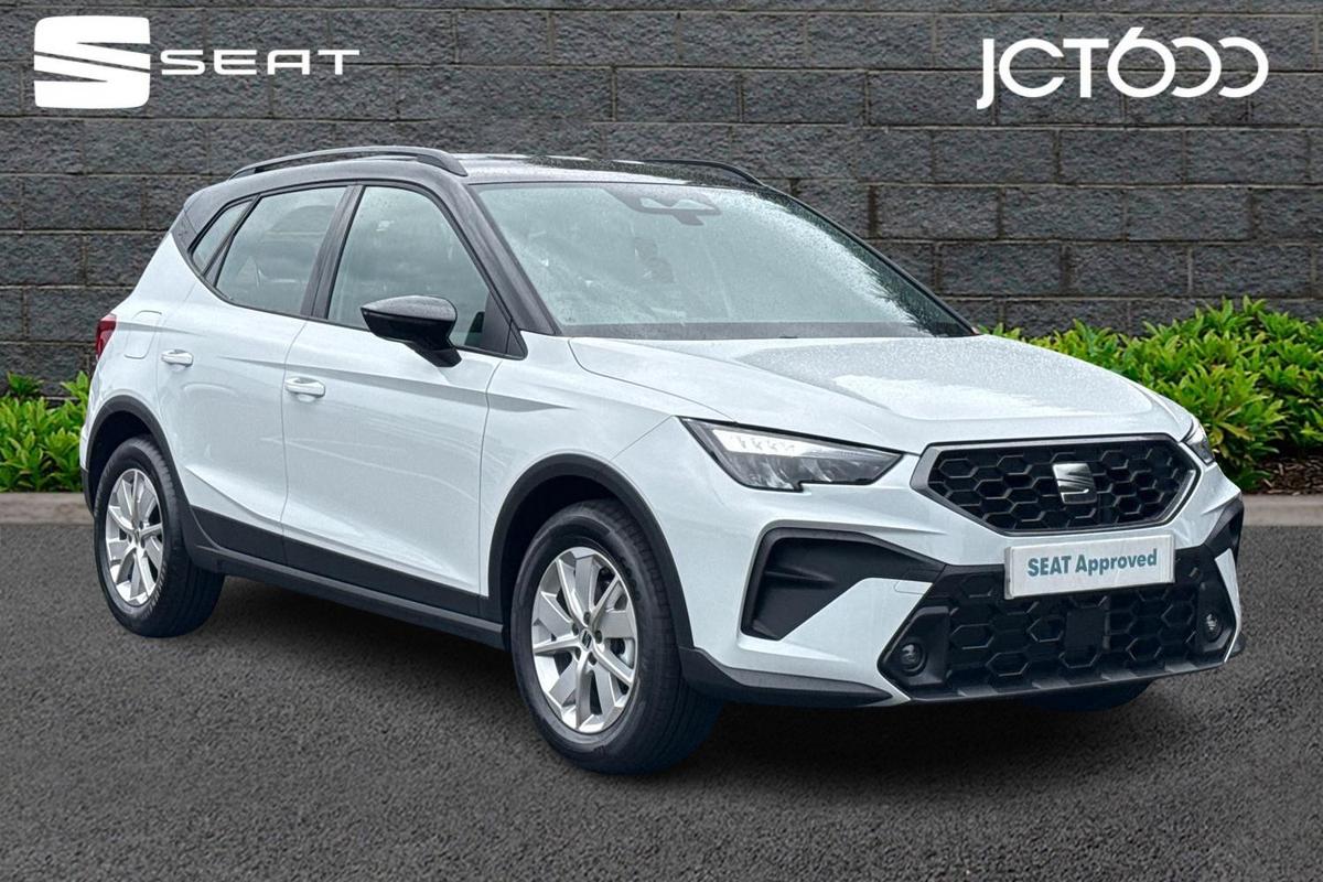 Main listing image - SEAT Arona