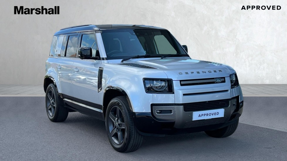 Main listing image - Land Rover Defender