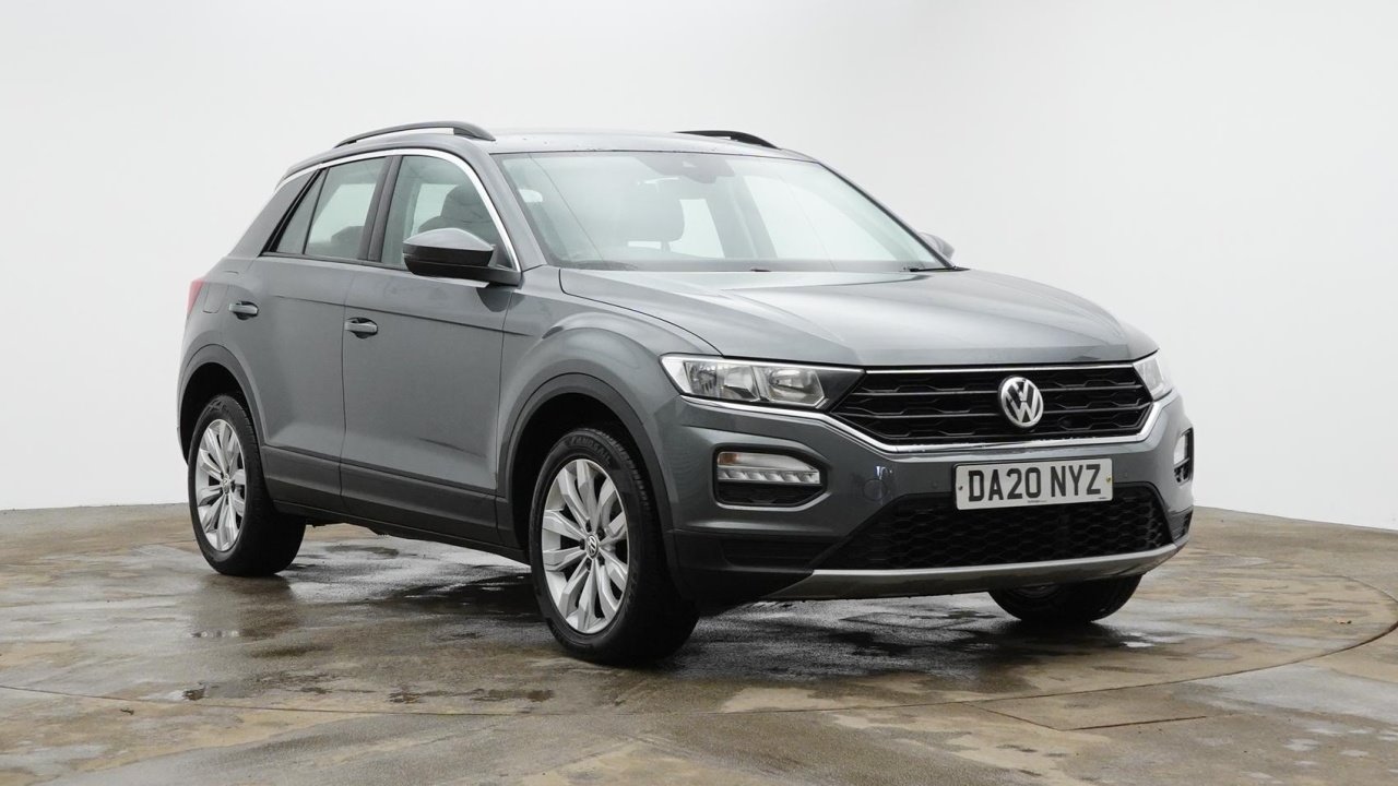 Main listing image - Volkswagen T-Roc