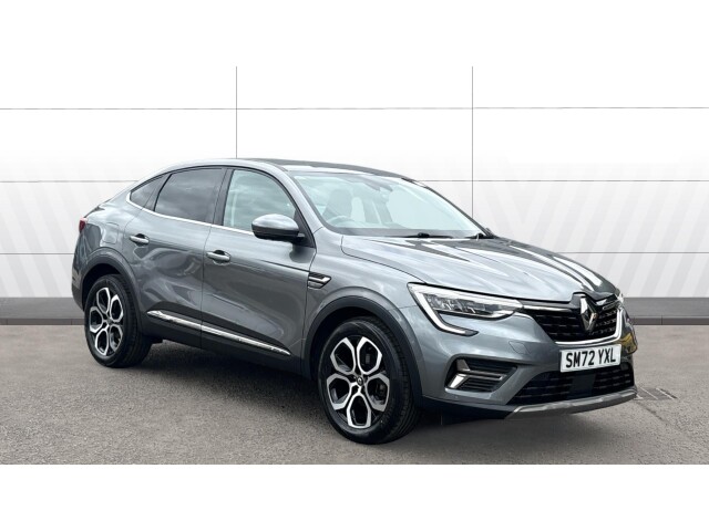 Main listing image - Renault Arkana