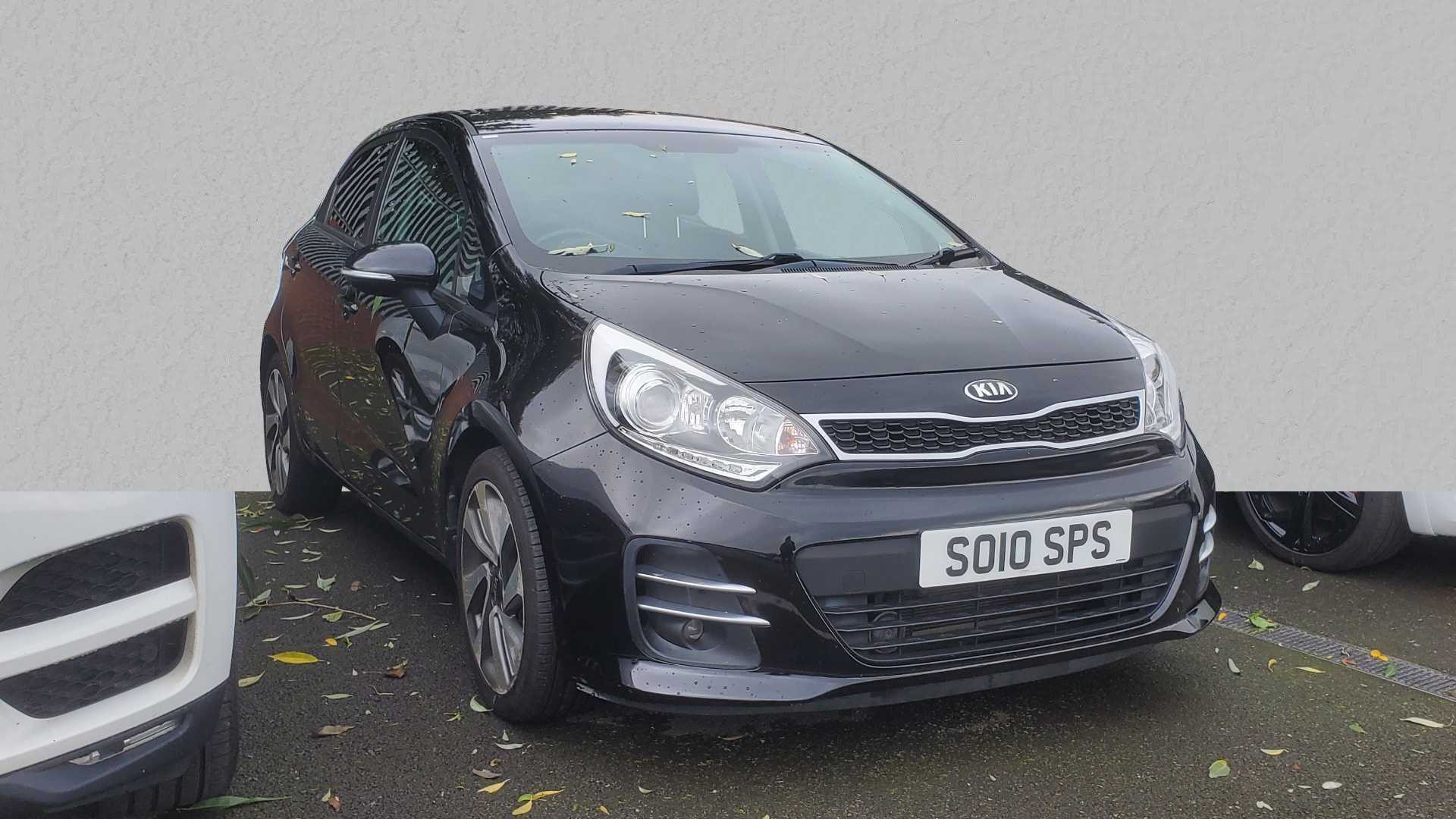 Main listing image - Kia Rio