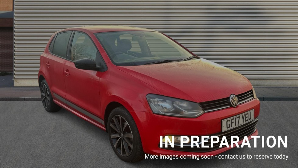 Main listing image - Volkswagen Polo