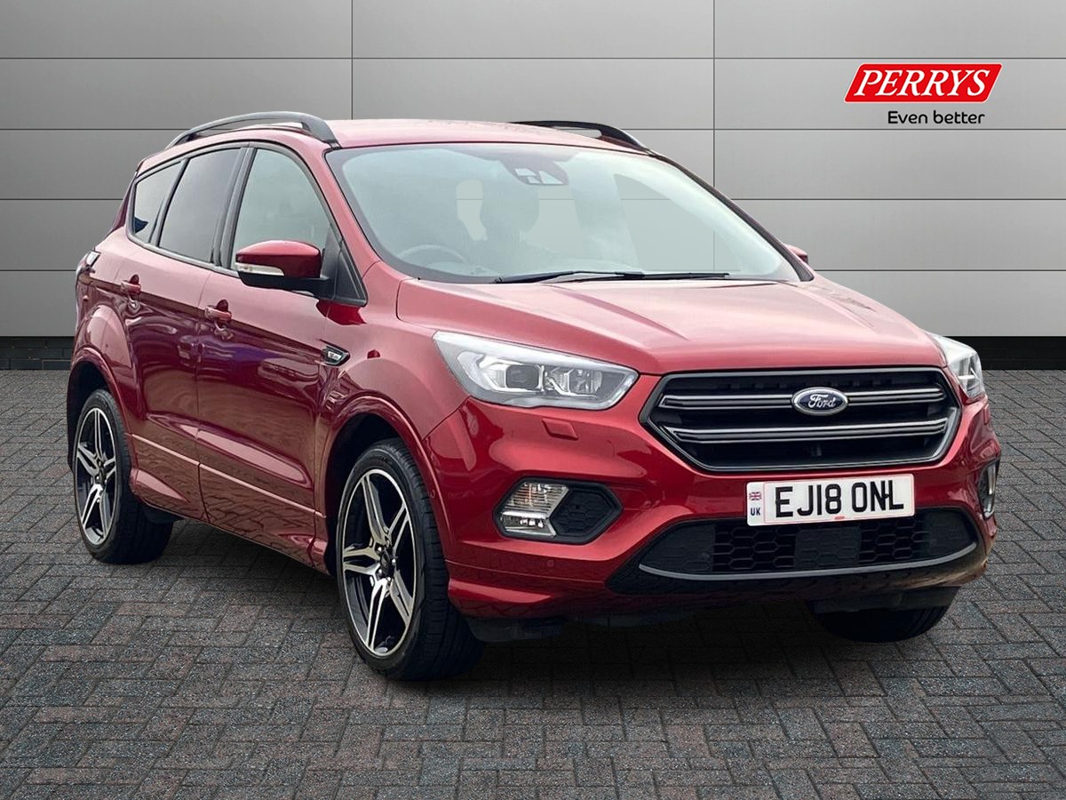 Main listing image - Ford Kuga