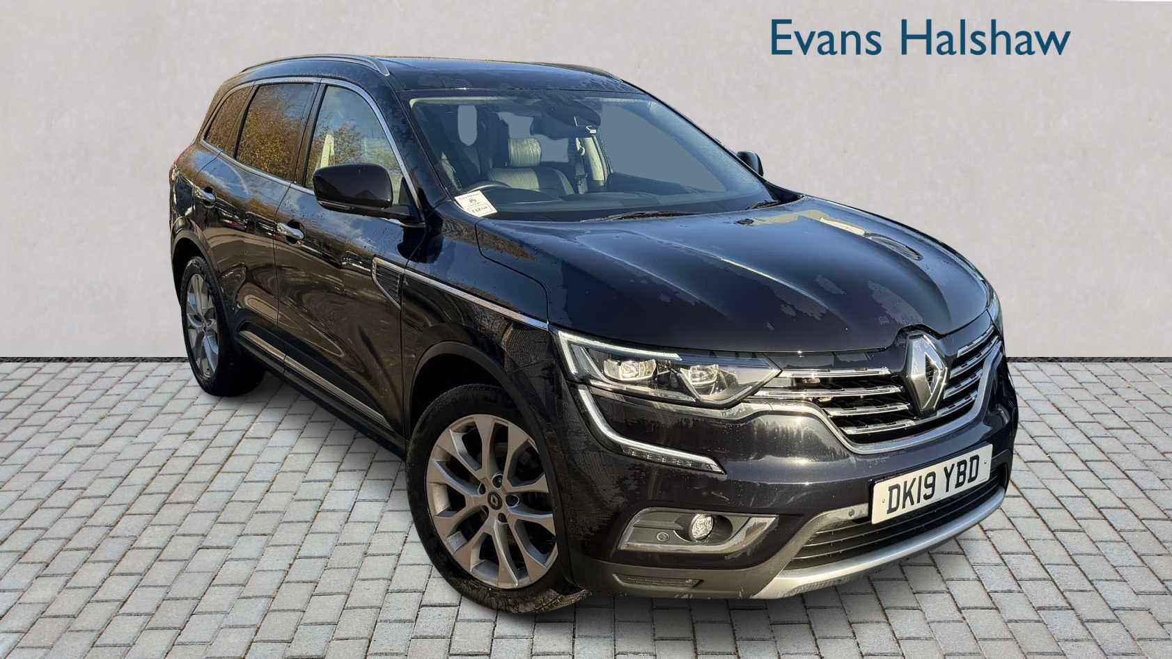 Main listing image - Renault Koleos