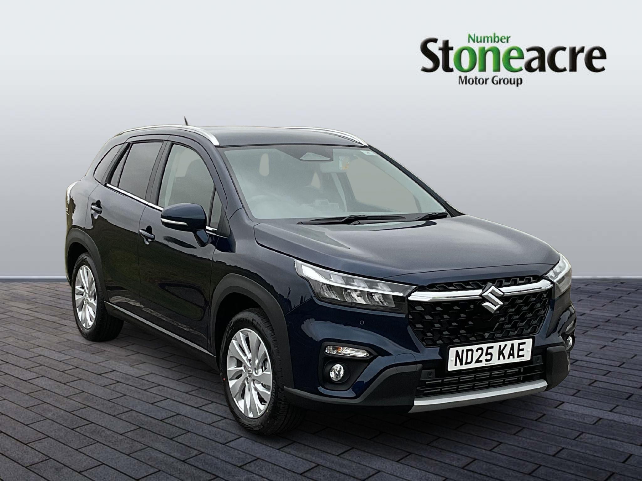 Main listing image - Suzuki S-Cross