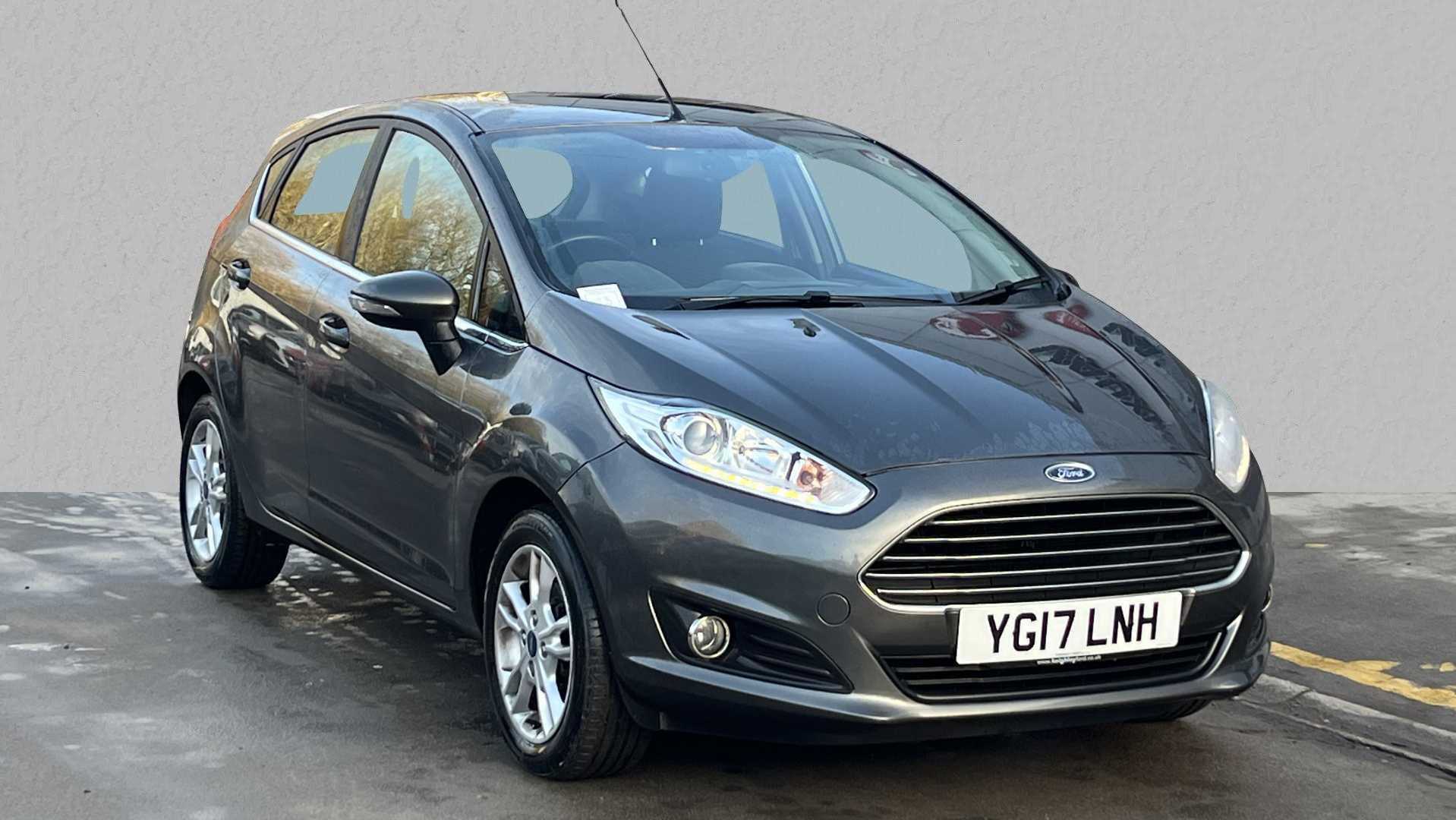 Main listing image - Ford Fiesta