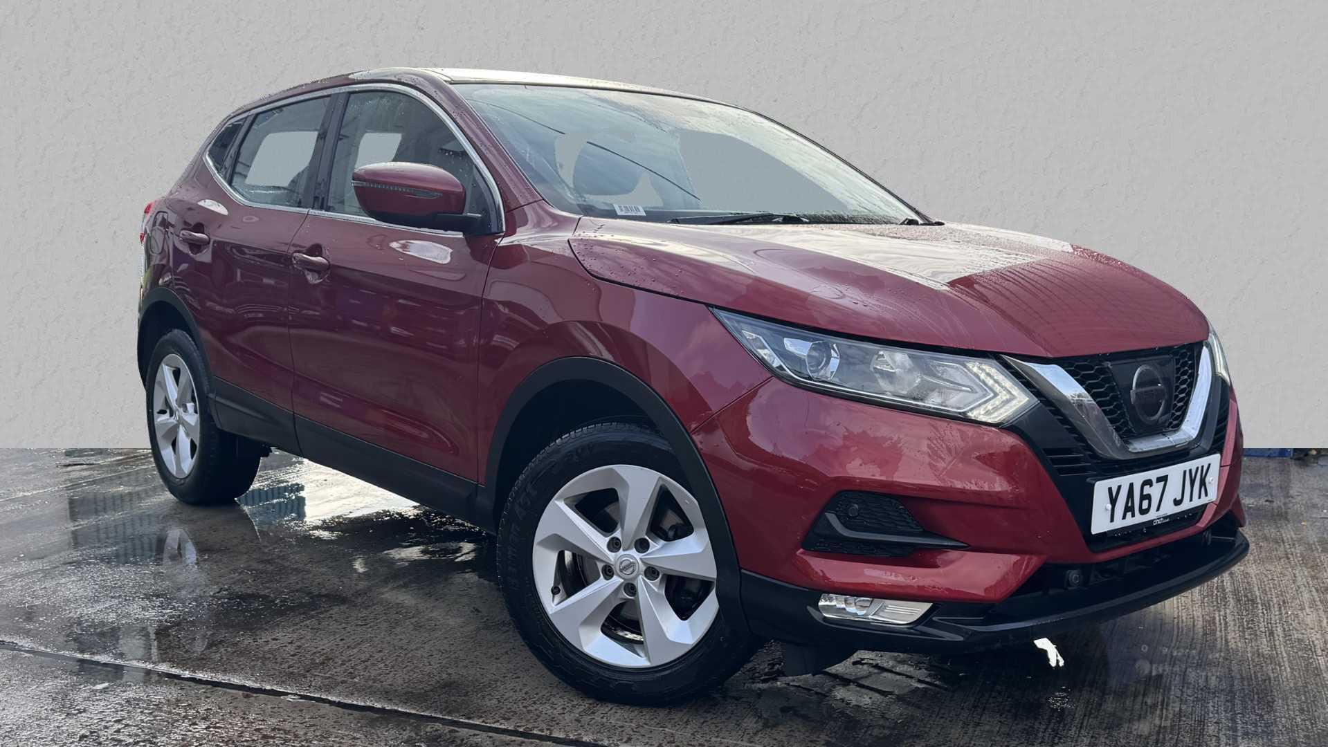 Main listing image - Nissan Qashqai