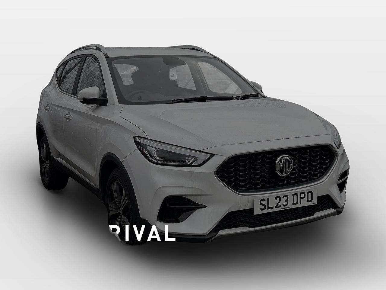 Main listing image - MG ZS