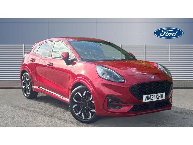 Main listing image - Ford Puma