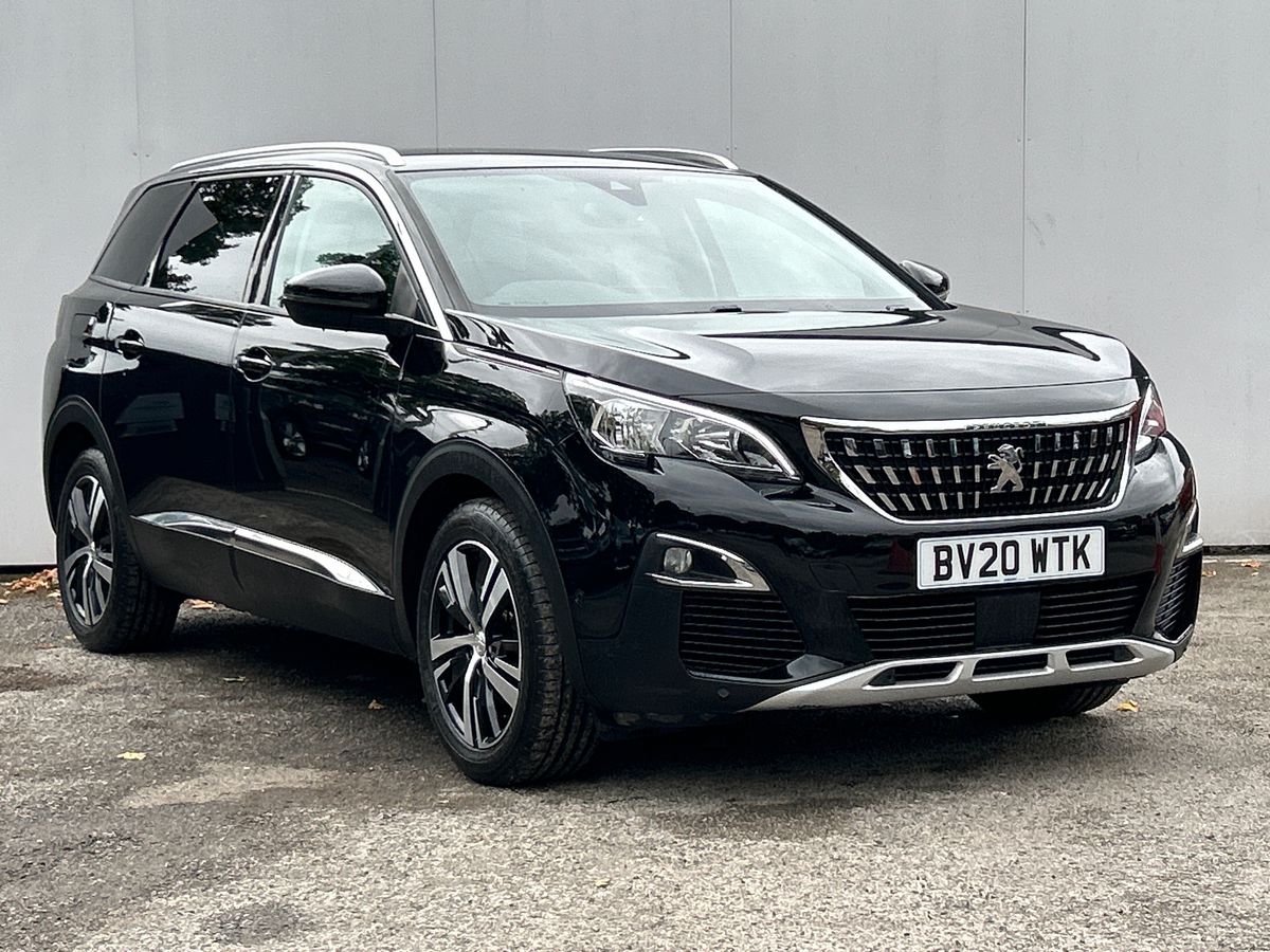 Main listing image - Peugeot 5008