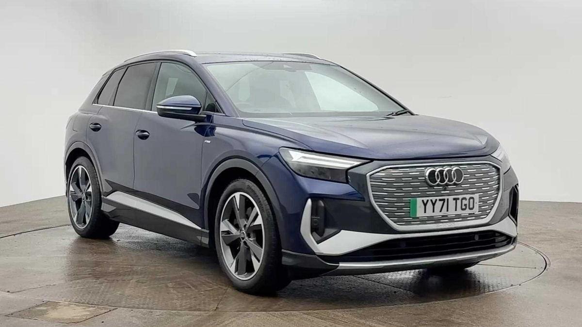 Main listing image - Audi Q4