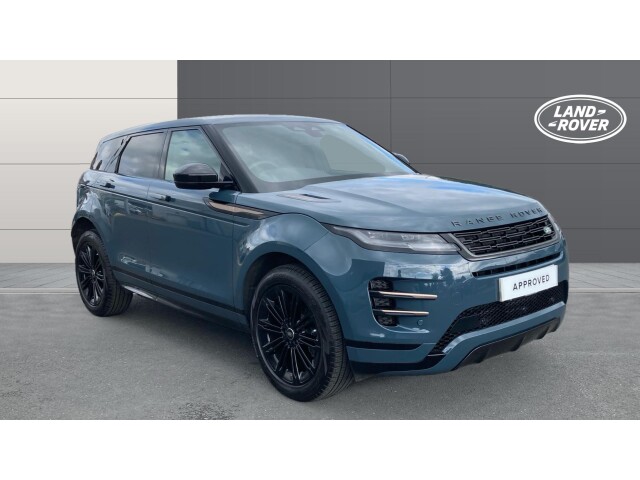 Main listing image - Land Rover Range Rover Evoque