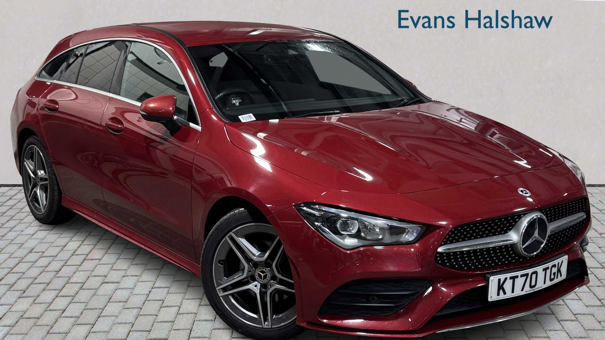 Main listing image - Mercedes-Benz CLA Shooting Brake