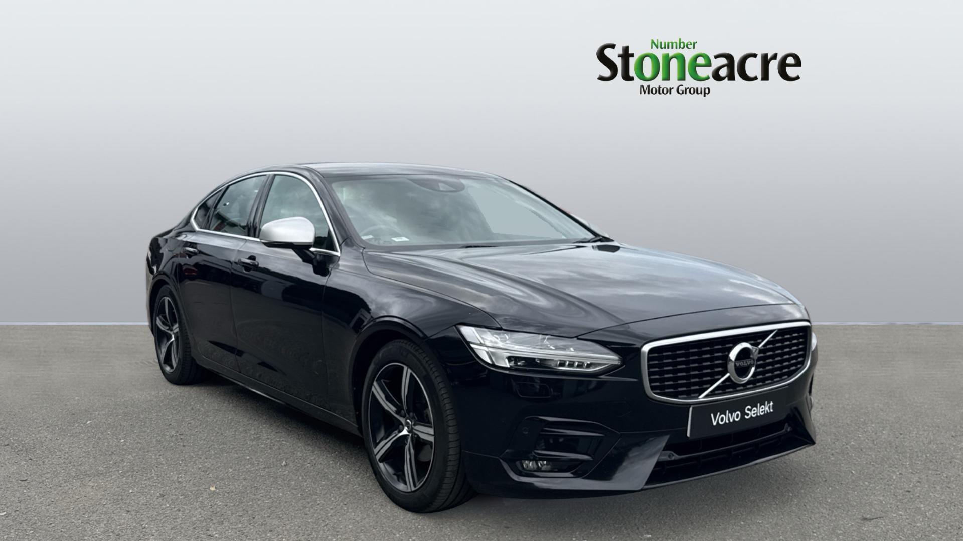Main listing image - Volvo S90