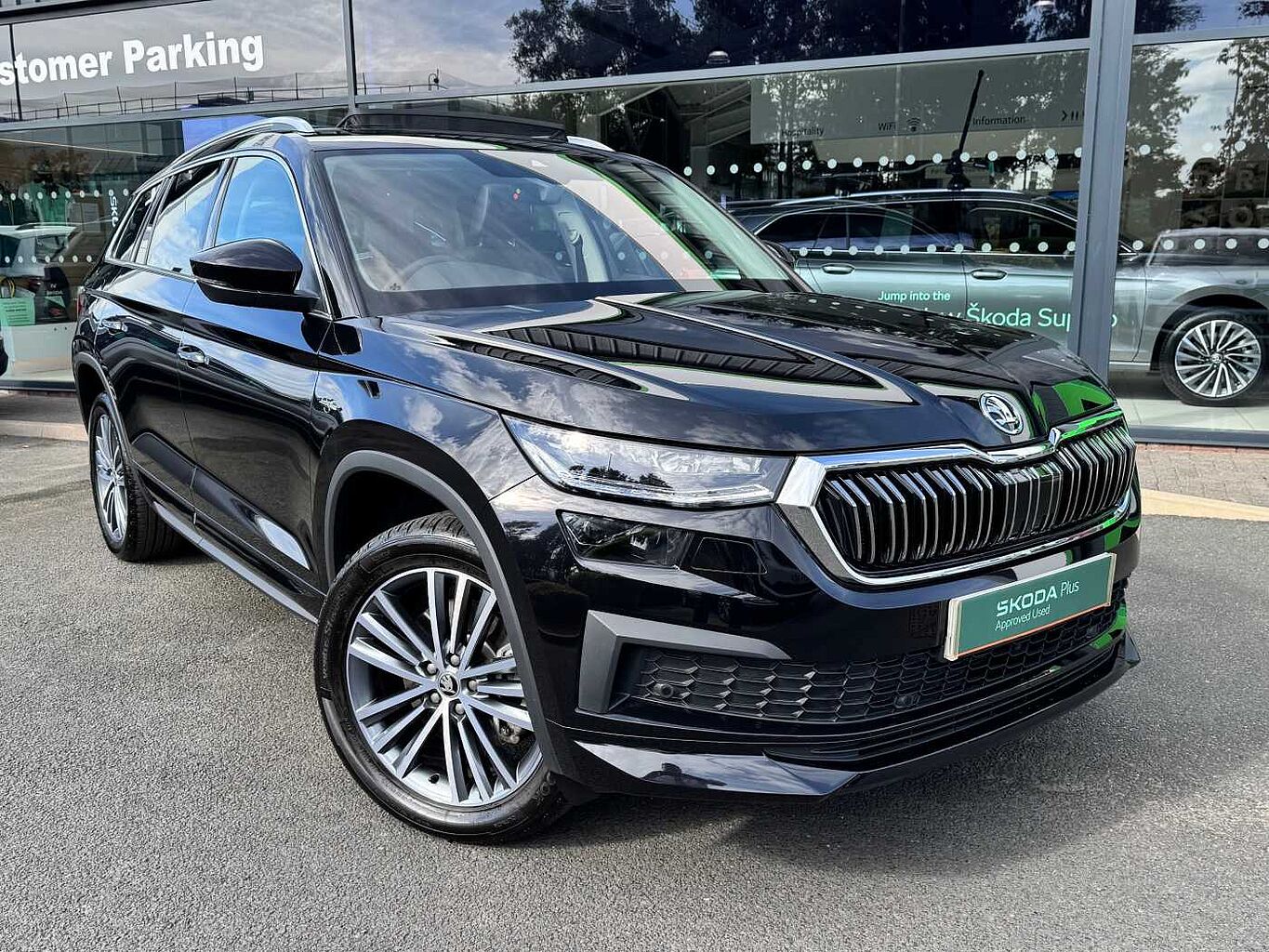 Main listing image - Skoda Kodiaq