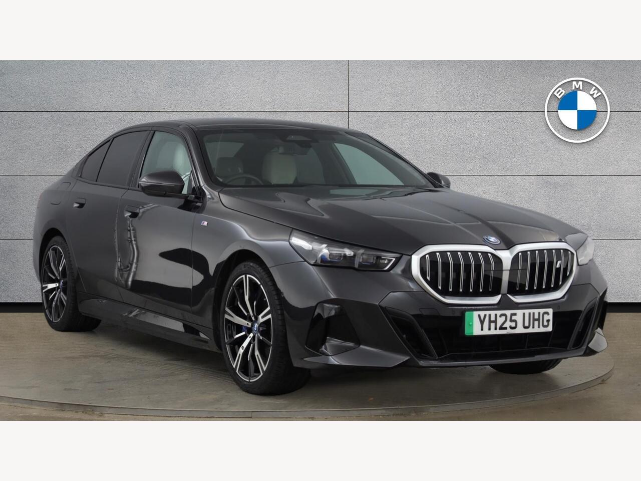 Main listing image - BMW i5