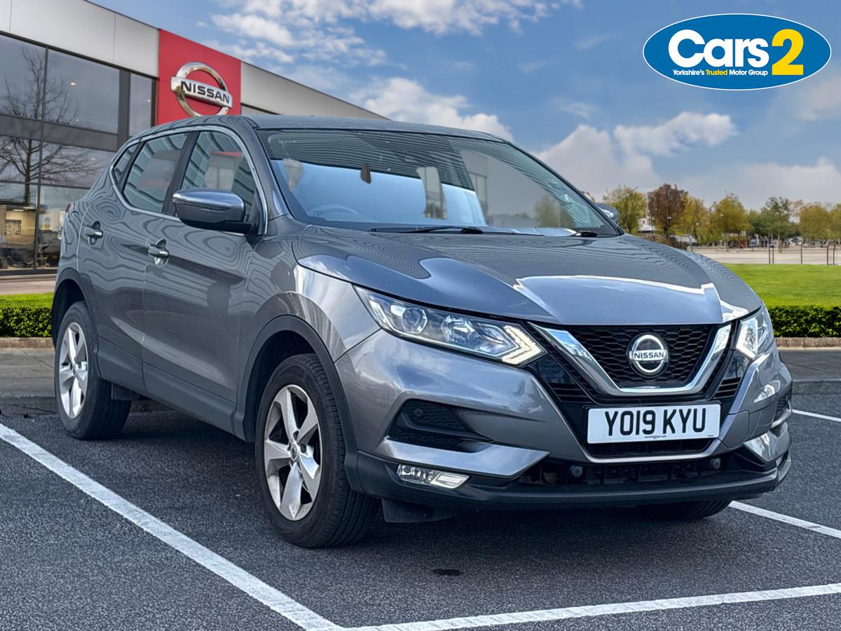 Main listing image - Nissan Qashqai