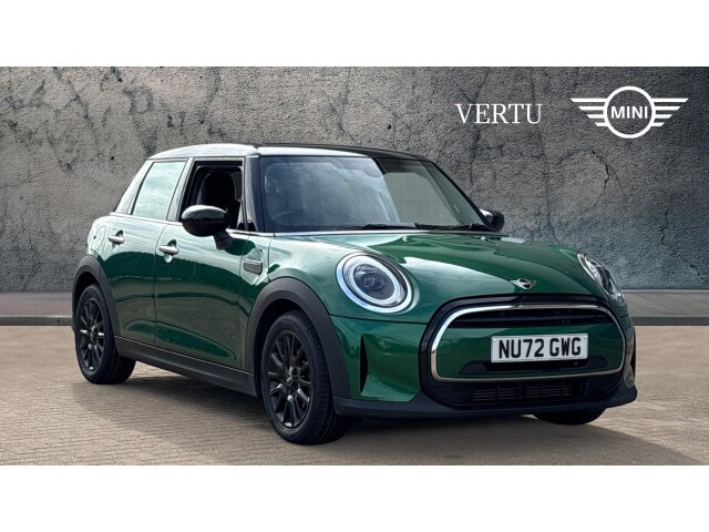 Main listing image - MINI Hatchback 5dr
