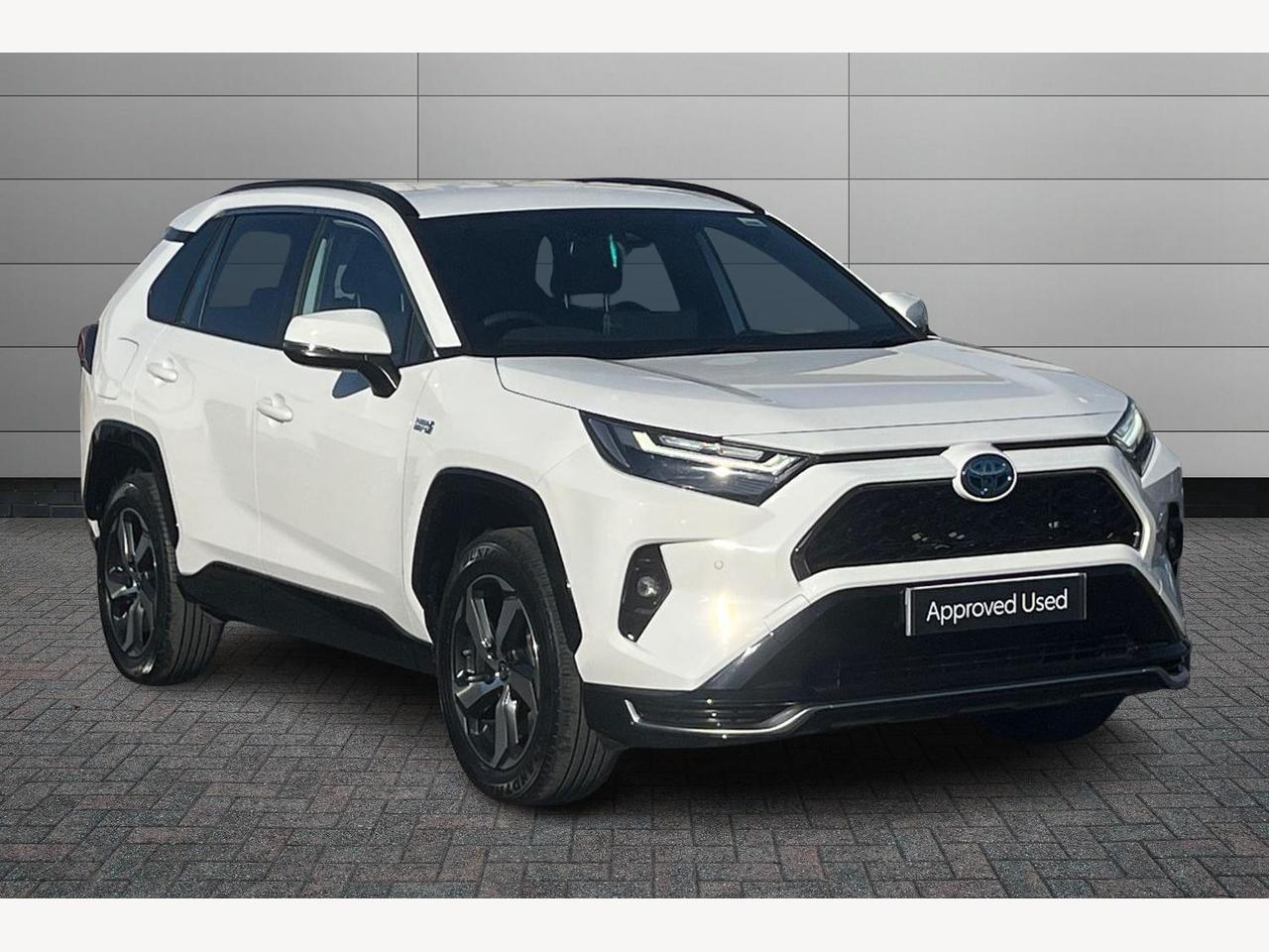 Main listing image - Toyota RAV4