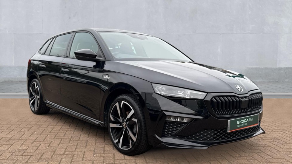 Main listing image - Skoda Scala